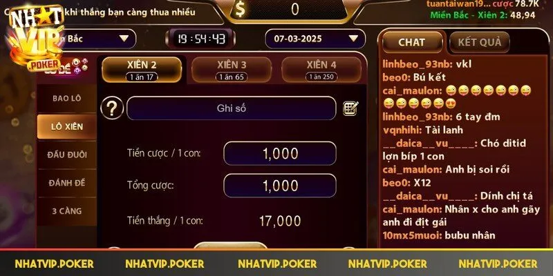 Sân chơi lý tưởng cho những ai thích chơi lô đề